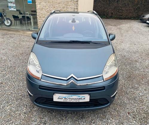 Citroën, Auto's, Citroën, Bedrijf, Te koop, C4 (Grand) Picasso, ABS, Diesel, Euro 4, Berline, 5 deurs, Handgeschakeld, Zilver of Grijs