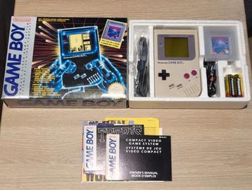 Nintendo Game Boy Tetris pack beschikbaar voor biedingen