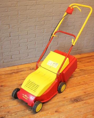 Wolf Garten Elektrische Grasmaaier / Met Mulch Functie beschikbaar voor biedingen