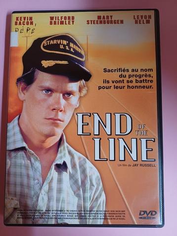 DVD End of the Line (P2) beschikbaar voor biedingen