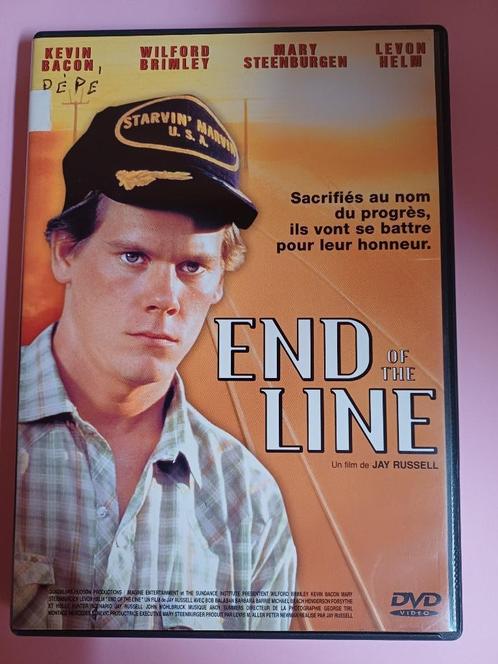 DVD End of the Line (P2), Cd's en Dvd's, Dvd's | Actie, Zo goed als nieuw, Ophalen of Verzenden