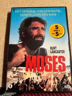 Moses, Cd's en Dvd's, Dvd's | Religie en Gospel, Ophalen of Verzenden, Zo goed als nieuw