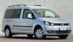 Volkswagen Caddy Maxi 7plaatsen 1.6CRTDI BLEUMOTION, Auto's, Volkswagen, Voorwielaandrijving, 4 cilinders, 7 zetels, 5 deurs