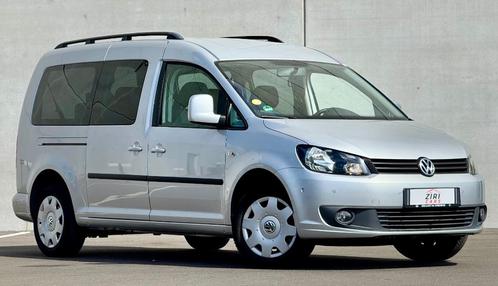 Volkswagen Caddy Maxi 7plaatsen 1.6CRTDI BLEUMOTION, Auto's, Volkswagen, Bedrijf, Te koop, Caddy Maxi, ABS, Airbags, Airconditioning