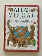 Atlas visual de los dinosaurios de Bruño Texto: William Lind, Non-fiction, Utilisé, Enlèvement ou Envoi