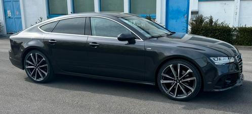 Mooie Audi A7  Euro6b/ 2015/ V6 tdi 3.0/  190pk/, Auto's, Audi, Particulier, Diesel, Ophalen