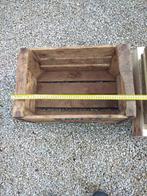 Oude houten krat, Ophalen of Verzenden