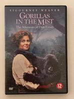 DVD Gorillas In The Mist (1988) Sigourney Weaver, Cd's en Dvd's, Ophalen of Verzenden