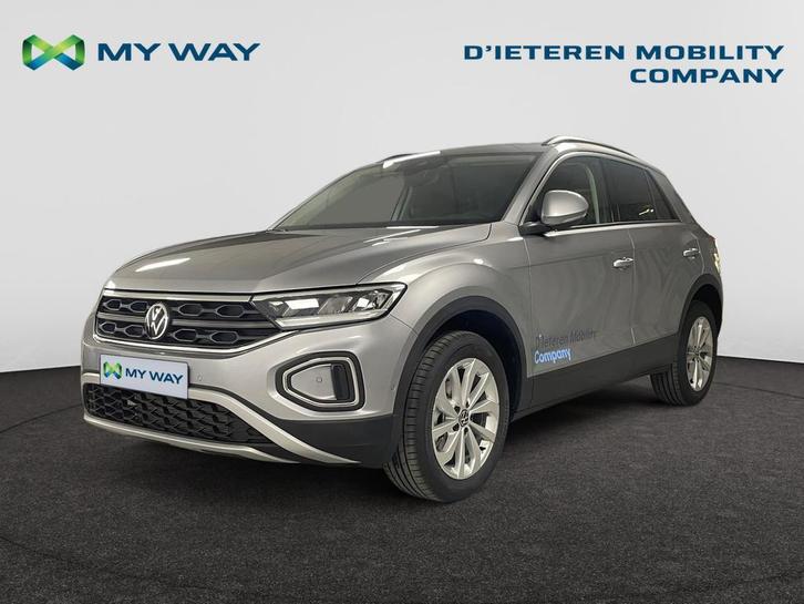 Volkswagen T-Roc T-Roc 1.5 TSI Life Business DSG, Autos, Volkswagen, T-Roc, ABS, Airbags, Cruise Control, Vitres électriques, Système de navigation