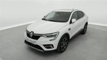 Renault Arkana 1.3 TCe 140cv EDC Intens NAVI 8.7" / FULL LED beschikbaar voor biedingen