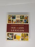 A. Iburg - Dumonts kleine Olie & azijn lexicon, Ophalen of Verzenden, Zo goed als nieuw, A. Iburg