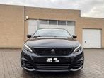 Peugeot 308 Black Edition| 12 M Garantie|95 Dkm|Benzine|2019, Autos, Cuir, Essai à domicile, Achat, Euro 6