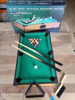 Pooltafel - kinderen, Sport en Fitness, Ophalen, Gebruikt, Pooltafel