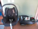 maxi cosi cabrio fix + base, Enlèvement, Utilisé, 0 à 10 kg, Isofix