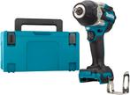 Makita DTW700ZJ 18 V Slagmoersleutel, Ophalen of Verzenden, Nieuw