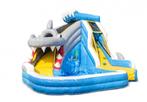 Te koop Springkussen Splashy Haai, Ophalen, Nieuw