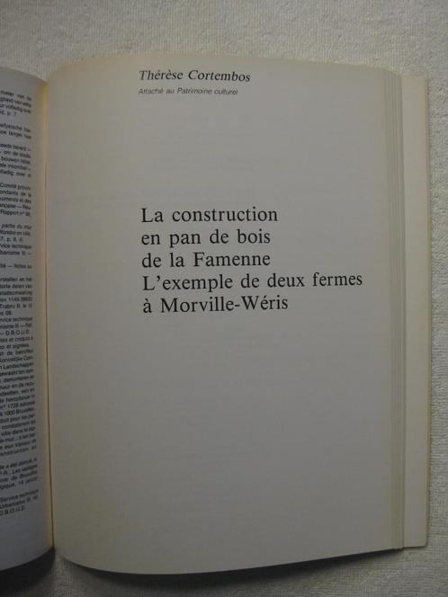 Durbuy Wéris Morville – Th. Cortembos - EO 1987, Livres, Histoire nationale, Utilisé, Enlèvement ou Envoi