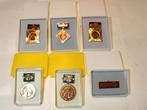 DDR medailes, Verzamelen, Ophalen of Verzenden, Overige soorten, Embleem of Badge