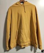 Trui sweater met capuchon geel, Kleding | Dames, Truien en Vesten, Ophalen, Gedragen, Geel