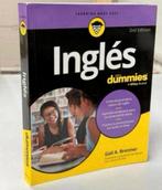 Ingles Para Dummies / English For Dummies - Spaans engels, Boeken, Woordenboeken, Ophalen of Verzenden, Nieuw, Spaans