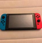 Nintendo switch, Games en Spelcomputers, Ophalen, Zo goed als nieuw, Met 1 controller, Switch Original