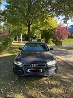 Audi a4 s line 2015 benzine, Auto's, Audi, Automaat, Achterwielaandrijving, Zwart, Particulier