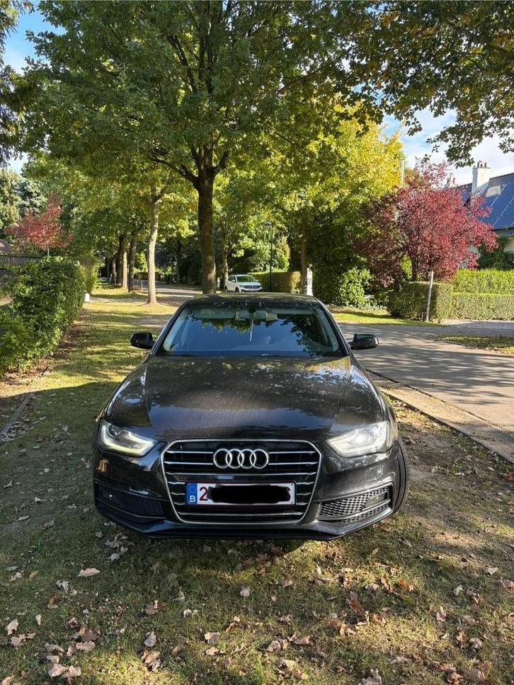 Audi a4 s line 2015 benzine, Auto's, Audi, Particulier, A4, ABS, Adaptieve lichten, Airbags, Airconditioning, Android Auto, Apple Carplay
