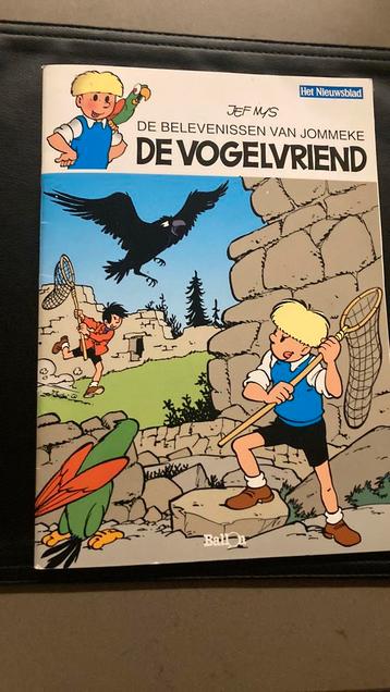 De Vogelvriend beschikbaar voor biedingen