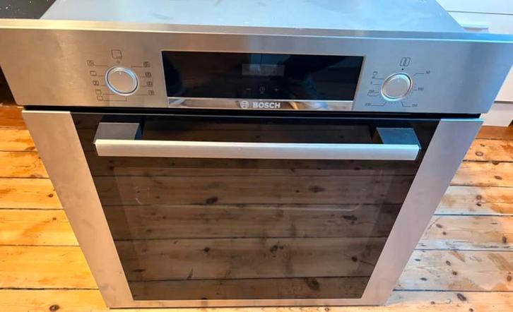 Four encastrable BOSCH – comme neuf (facture mars 2025), Electroménager, Fours, Comme neuf, Enlèvement