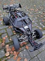 Hpi baja 5T flux, evt als roller, Hobby en Vrije tijd, Modelbouw | Radiografisch | Auto's, Gebruikt, Auto offroad, Overige schalen