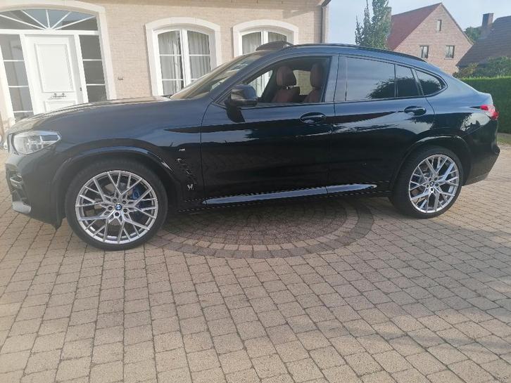bmw x4 m40i FUL OPTION  SLECHTS 71000KM, Autos, BMW, Particulier, X4, Caméra 360°, 4x4, ABS, Caméra de recul, Phares directionnels