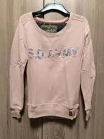 sweater XS, Superdry, Ophalen of Verzenden, Zo goed als nieuw, Roze