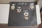 LP : Kiss - Casa Blanca (Hard Rock), Ophalen of Verzenden, Gebruikt