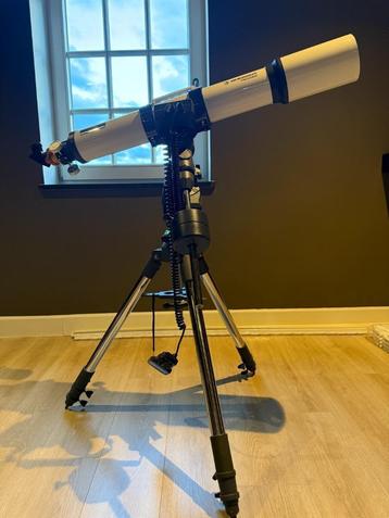 Bresser 102/1000+ GoTo EQ-5 Statief + uitgebreide oculairset beschikbaar voor biedingen