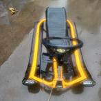 Stiga slee snowracer, Kinderen en Baby's, Ophalen of Verzenden, Zo goed als nieuw