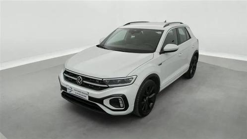 Volkswagen T-Roc 2.0 TDi R-Line CARPLAY / FULL LED / CAMERA, Auto's, Volkswagen, Bedrijf, Te koop, T-Roc, ABS, Boordcomputer, Centrale vergrendeling