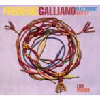 FREDERIC GALLIANO ELECTRONIC SEXTET : Live infinis, CD & DVD, CD | Jazz & Blues, Comme neuf, Jazz, 1980 à nos jours, Enlèvement ou Envoi