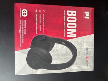 MIIEGO Boom Nieuw in verpakking Bluetooth Over-Ear Headset beschikbaar voor biedingen