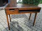 Oude lessenaar/bureau voor kinderen, Ophalen, Gebruikt, 50 tot 75 cm, Minder dan 50 cm