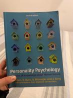 Persoonlijkheidspsychologie - 2de editie, Livres, Psychologie, Psychologie de la personnalité, Utilisé, Enlèvement ou Envoi