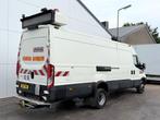 Iveco Daily 70C18 *ENGINE BROKEN* 3.0L L4H2 Dubbellucht Airc, Auto's, Bestelwagens en Lichte vracht, Cruise Control, Iveco, Wit