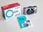 Canon Prima Super 105, als nieuw*, Audio, Tv en Foto, Fotocamera's Analoog, Ophalen of Verzenden, Nieuw, Canon