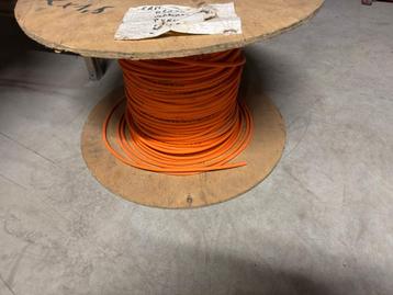 pyro kabel 2x1.5 beschikbaar voor biedingen