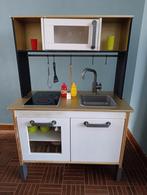 Cuisinière, Ophalen, Gebruikt, Hout, Speelkeuken