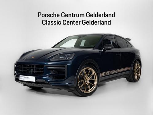 Porsche Cayenne Turbo E-Hybrid Coupé met GT-Pakket, Auto's, Porsche, Bedrijf, Cayenne, 4x4, ABS, Airbags, Alarm, Climate control