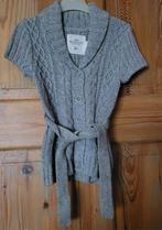 Lange trui/sweater met knopen, korte mouwen, Ophalen, Meisje, Trui of Vest, H&M