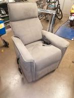 Elektrische relax, Huis en Inrichting, Fauteuils, Ophalen, Zo goed als nieuw