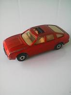 Vintage Matchbox Rover 3500 AFHALING LEES BESCHRIJVING, Hobby & Loisirs créatifs, Voitures miniatures | 1:50, Enlèvement, Utilisé