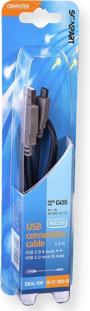 Scanpart Micro USB Kabel * Nieuw in doos*, Auto diversen, Anti-diefstal, Nieuw, Ophalen of Verzenden