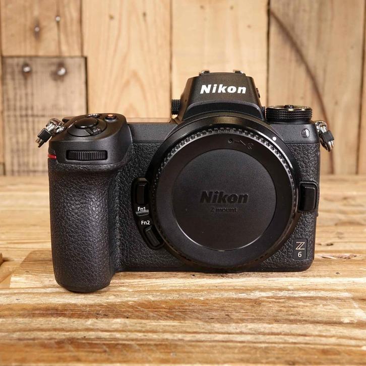 Nikon Z6 + objectief, Audio, Tv en Foto, Fotocamera's Digitaal, Zo goed als nieuw, Nikon, Ophalen